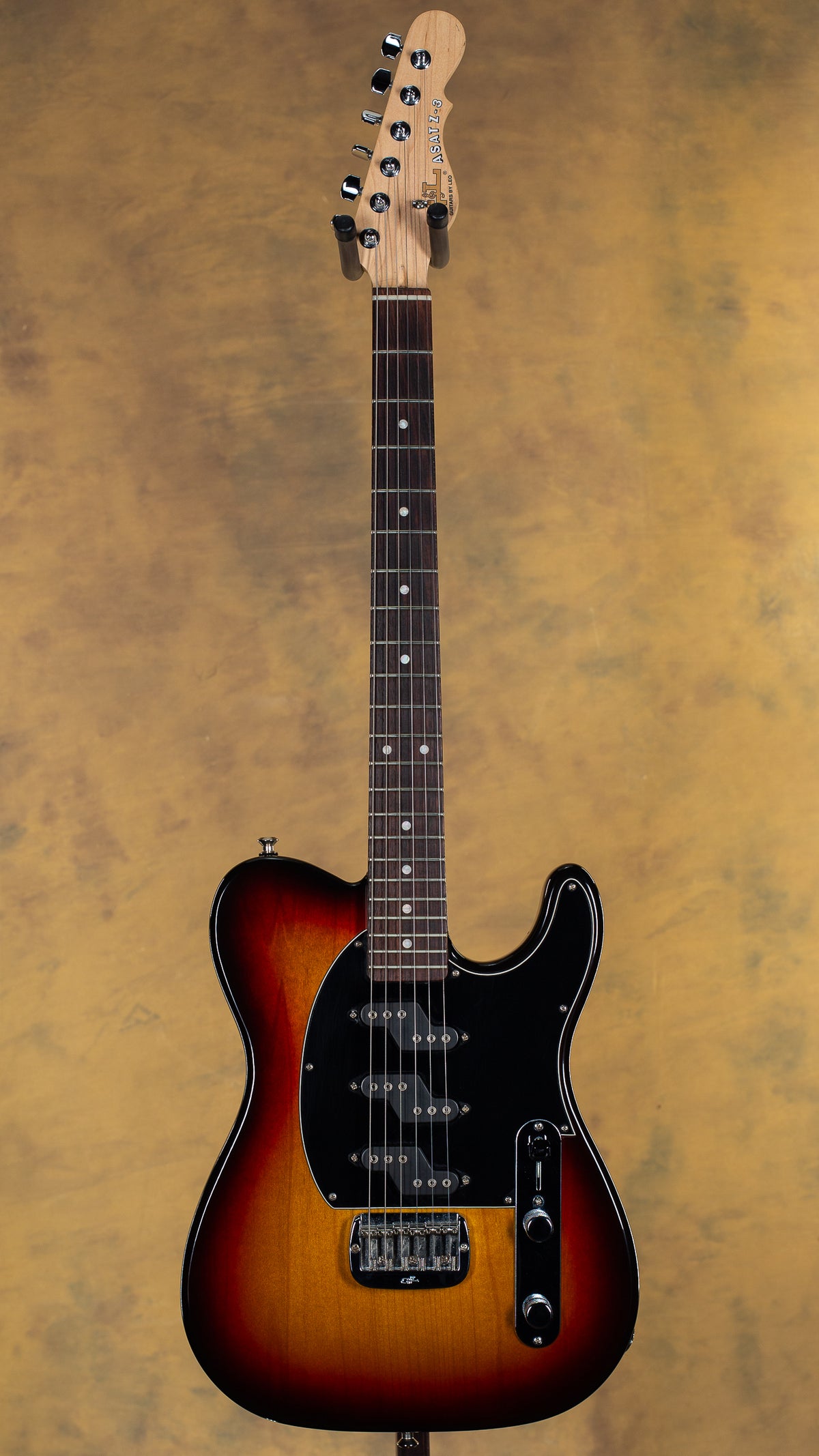 G&amp;L Asat Z3 Sunburst