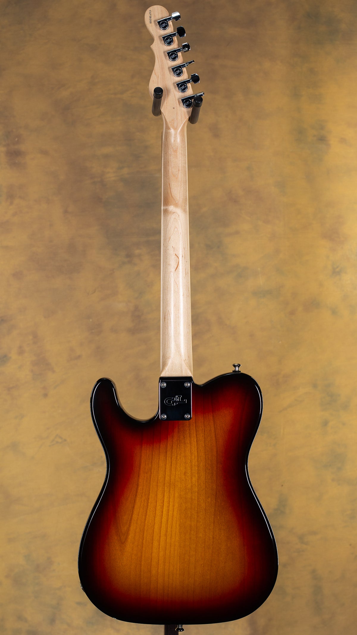 G&amp;L Asat Z3 Sunburst