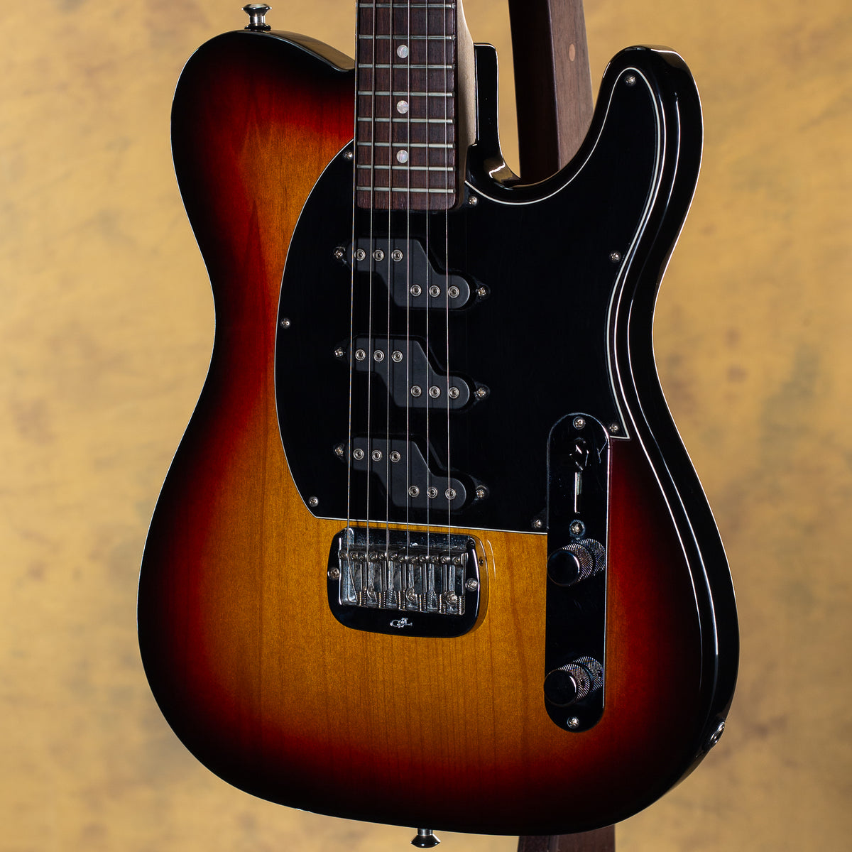 G&amp;L Asat Z3 Sunburst