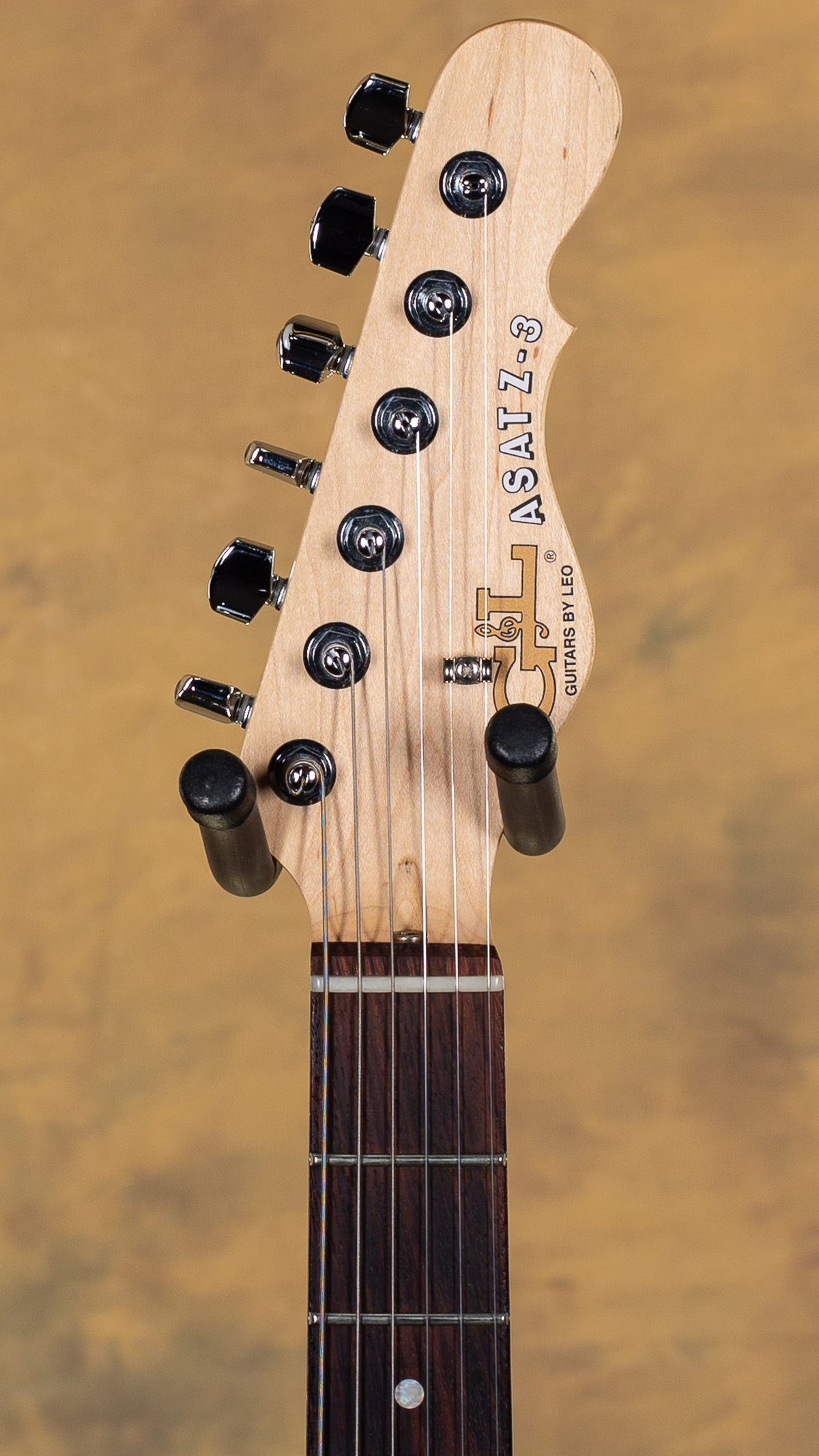 G&amp;L Asat Z3 Sunburst