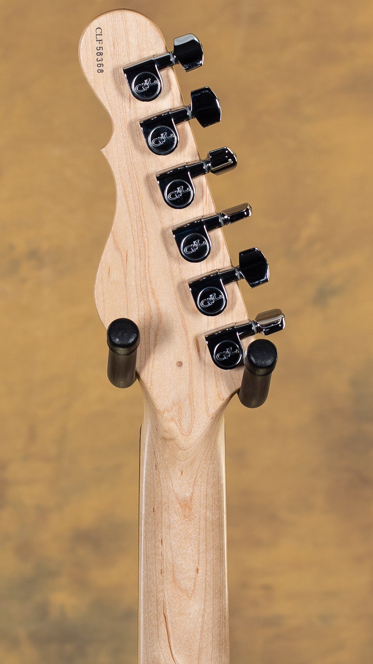 G&amp;L Asat Z3 Sunburst