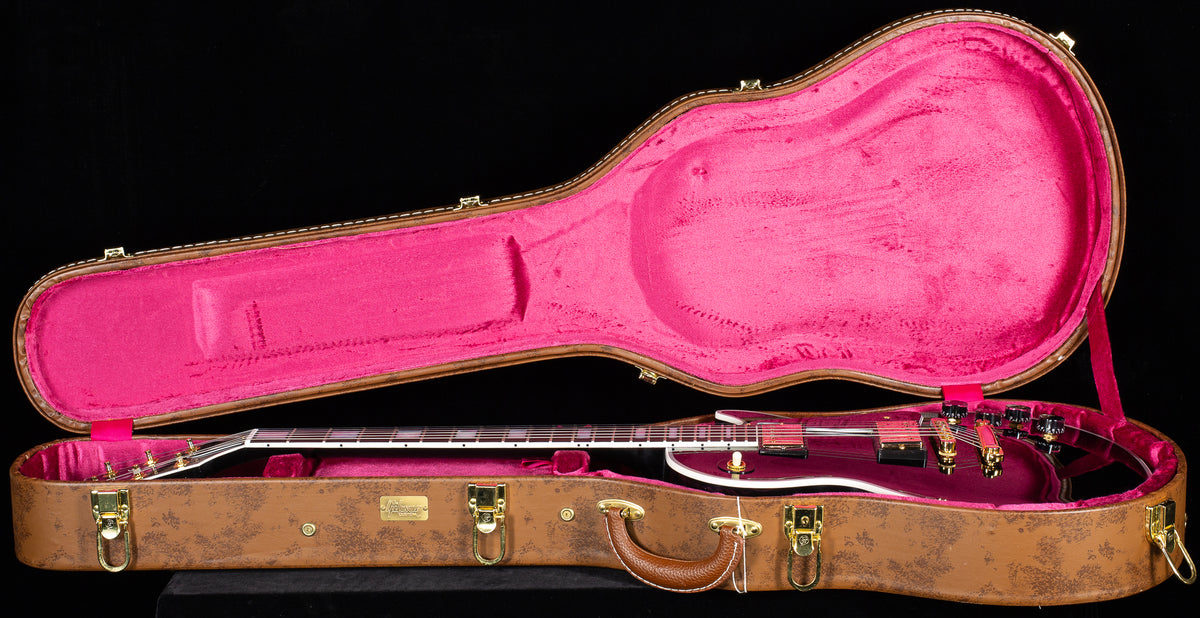 2024 Gibson Custom Les Paul Custom VOS MOD Shop