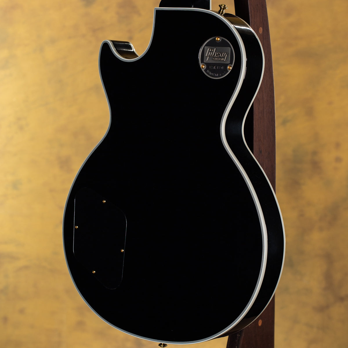 2024 Gibson Custom Les Paul Custom VOS MOD Shop