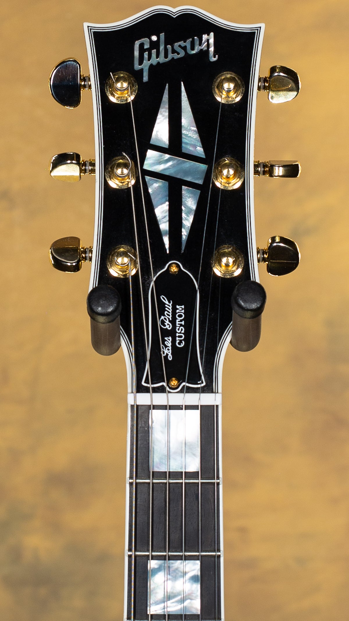 2024 Gibson Custom Les Paul Custom VOS MOD Shop