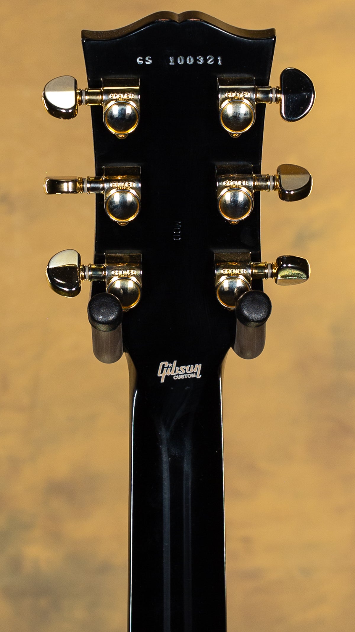 2024 Gibson Custom Les Paul Custom VOS MOD Shop