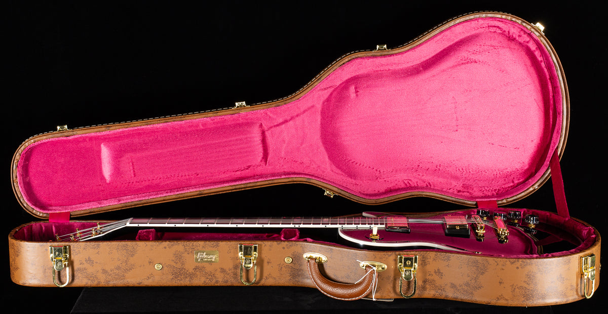 2024 Gibson Custom Les Paul Custom VOS MOD Shop