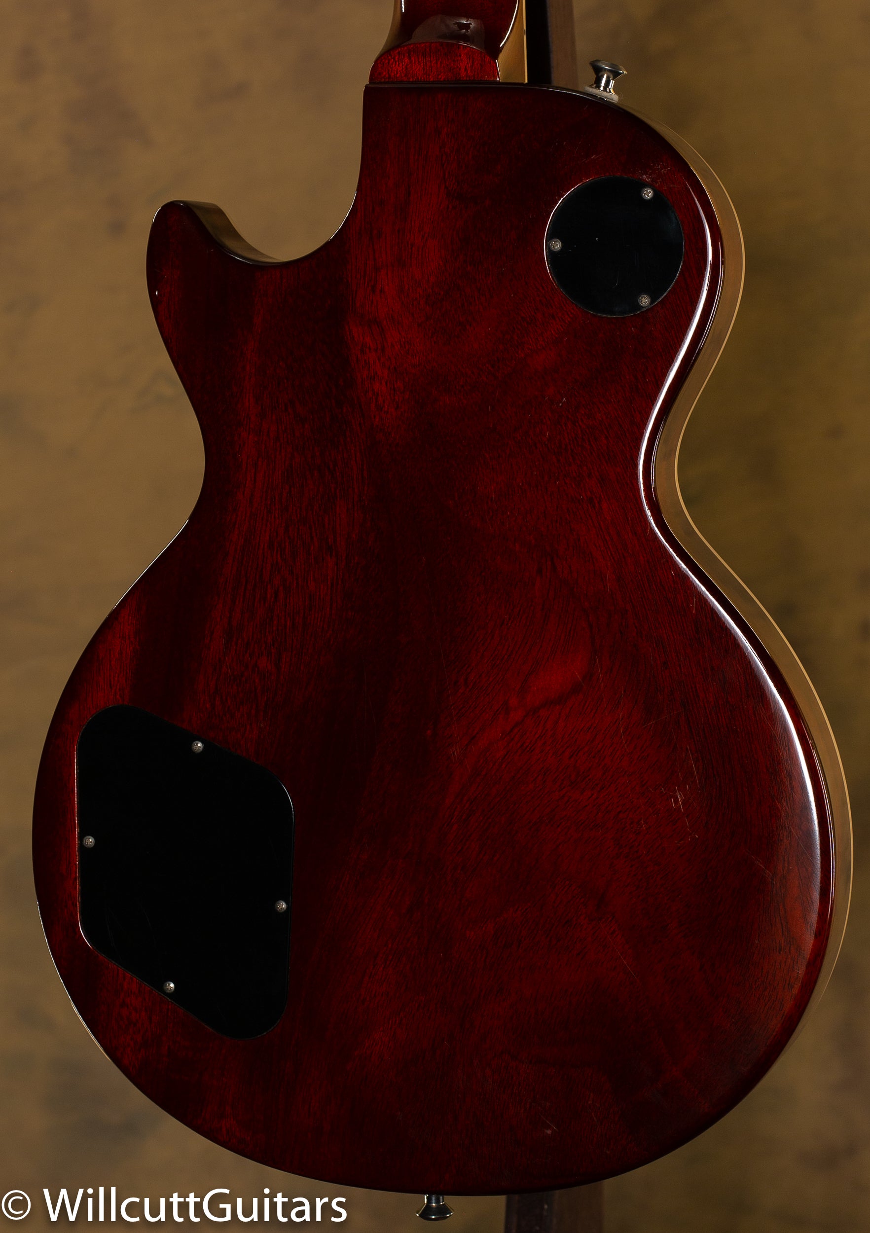 Gibson Custom Shop Class 5 Les Paul - Willcutt Guitars