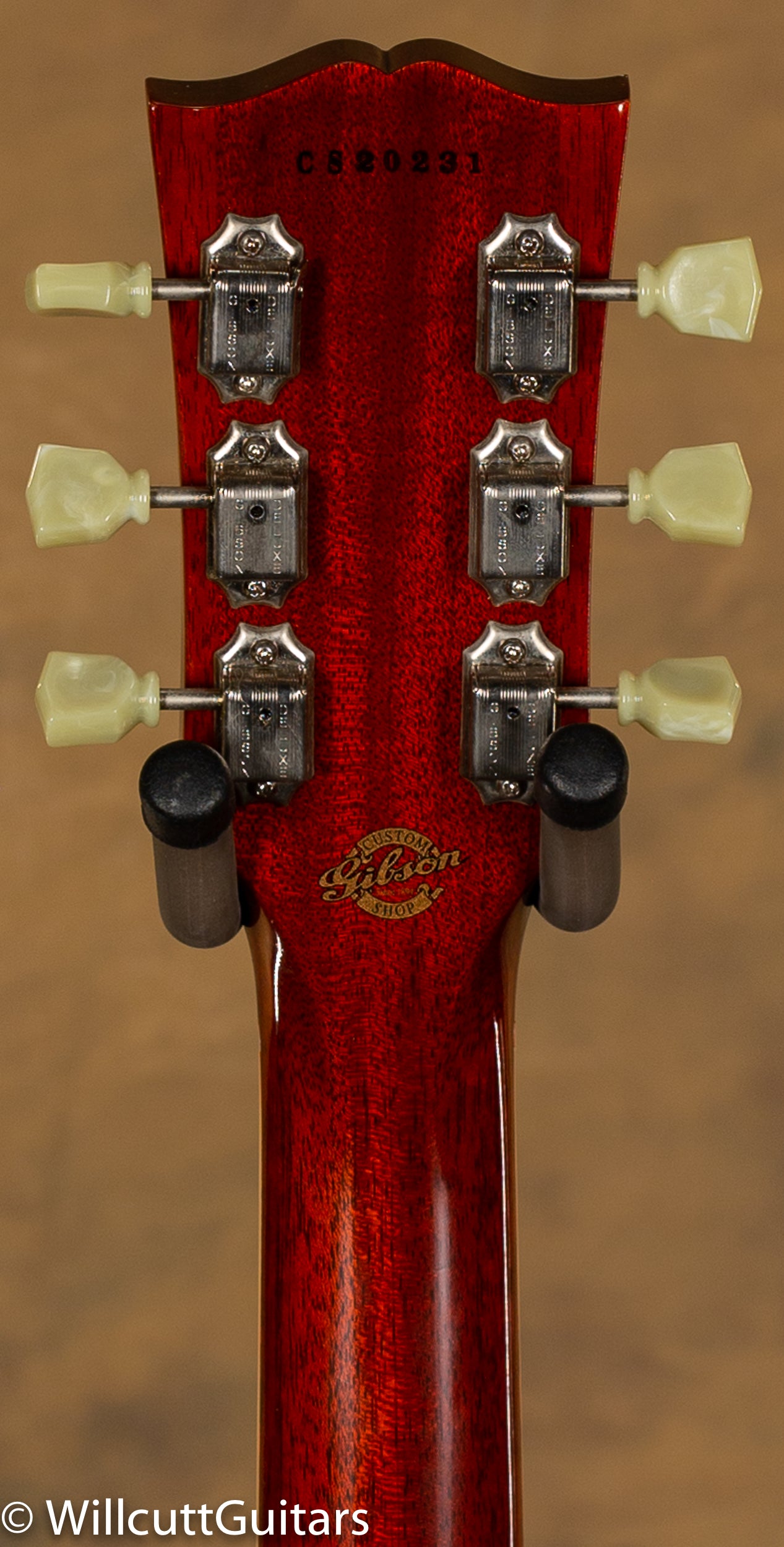 Gibson Custom Shop Class 5 Les Paul - Willcutt Guitars