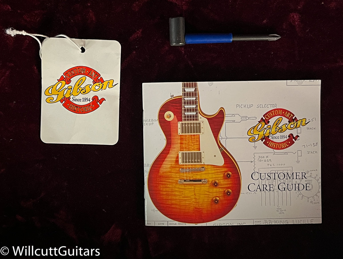 Gibson Custom Shop Class 5 Les Paul