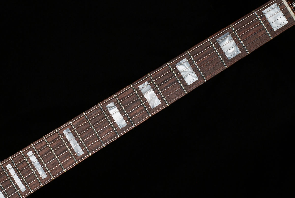 Fender Chris Shiflett Cleaver Telecaster Deluxe Rosewood Fingerboard Charcoal Frost Metallic (662)