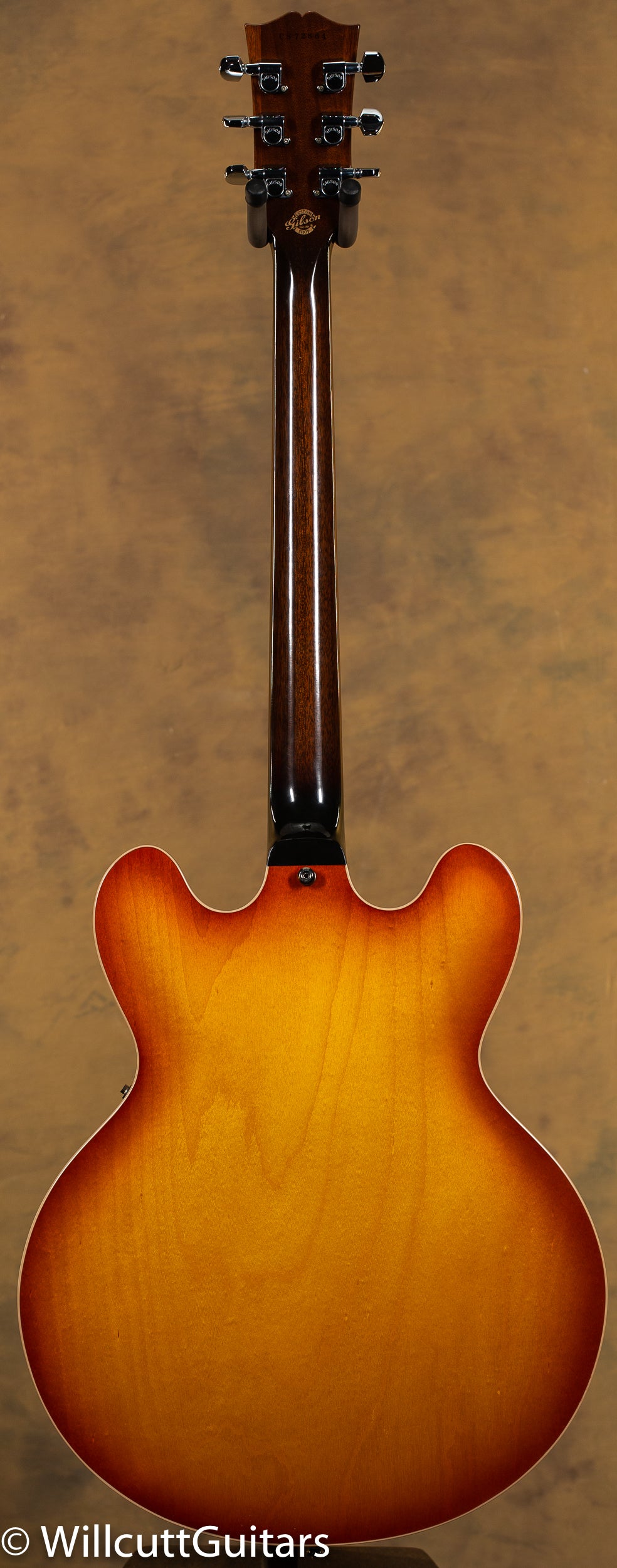 Gibson Memphis Larry Carlton ES-335 Lightburst