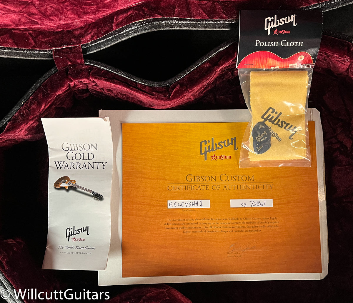 Gibson Memphis Larry Carlton ES-335 Lightburst