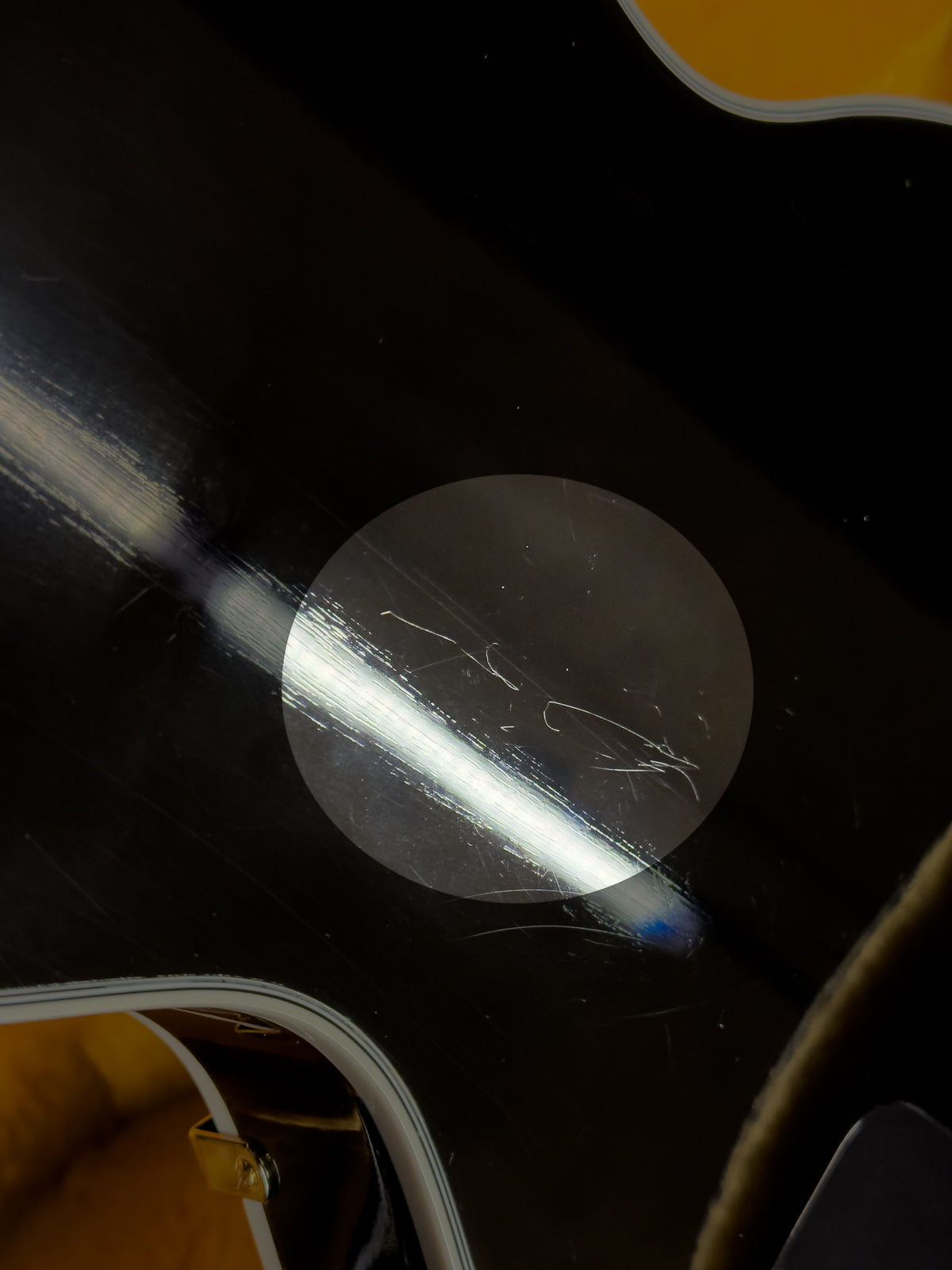 2023 Gibson Custom Shop Les Paul Custom Ebony