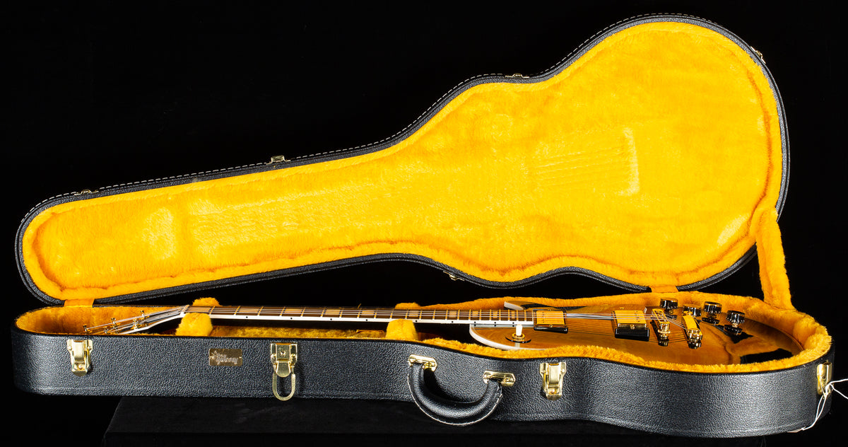 2023 Gibson Custom Shop Les Paul Custom Ebony