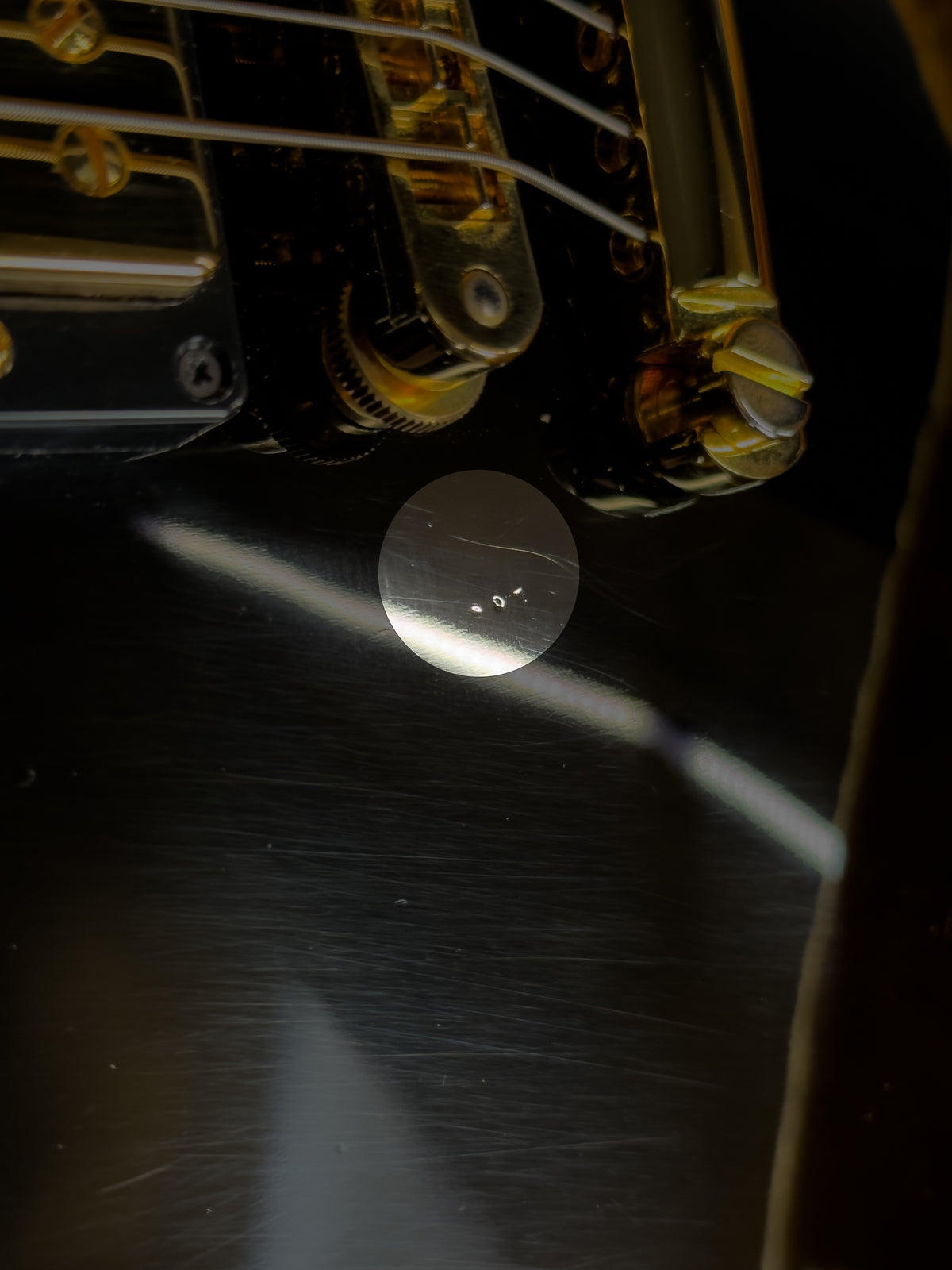 2023 Gibson Custom Shop Les Paul Custom Ebony