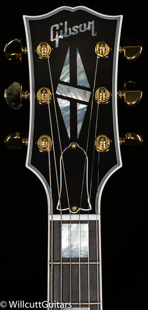 Gibson Custom Shop SG Custom 2-Pickup w/ Ebony Fingerboard Gloss, Ebony (564)