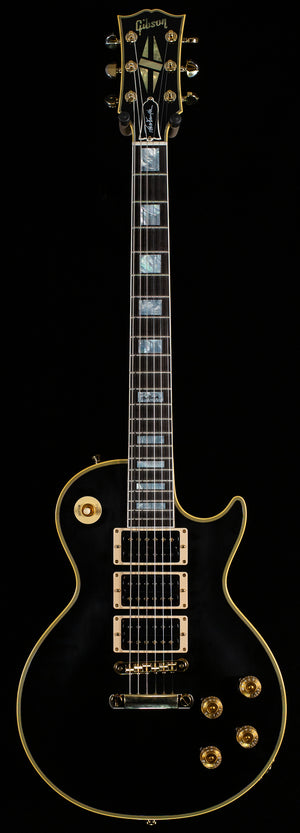 Gibson Peter Frampton "Phenix" Inspired Les Paul Custom VOS Ebony GH (810)