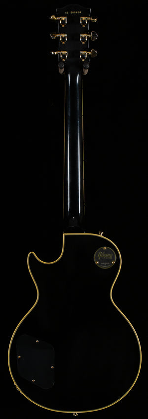 Gibson Peter Frampton "Phenix" Inspired Les Paul Custom VOS Ebony GH (810)