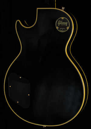 Gibson Peter Frampton "Phenix" Inspired Les Paul Custom VOS Ebony GH (810)