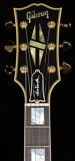 Gibson Peter Frampton "Phenix" Inspired Les Paul Custom VOS Ebony GH (810)