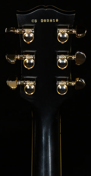Gibson Peter Frampton "Phenix" Inspired Les Paul Custom VOS Ebony GH (810)