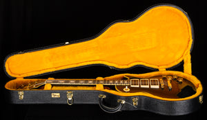 Gibson Peter Frampton "Phenix" Inspired Les Paul Custom VOS Ebony GH (810)