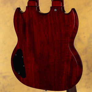 2024 Gibson Custom Shop EDS-1275 Double Neck Cherry Red