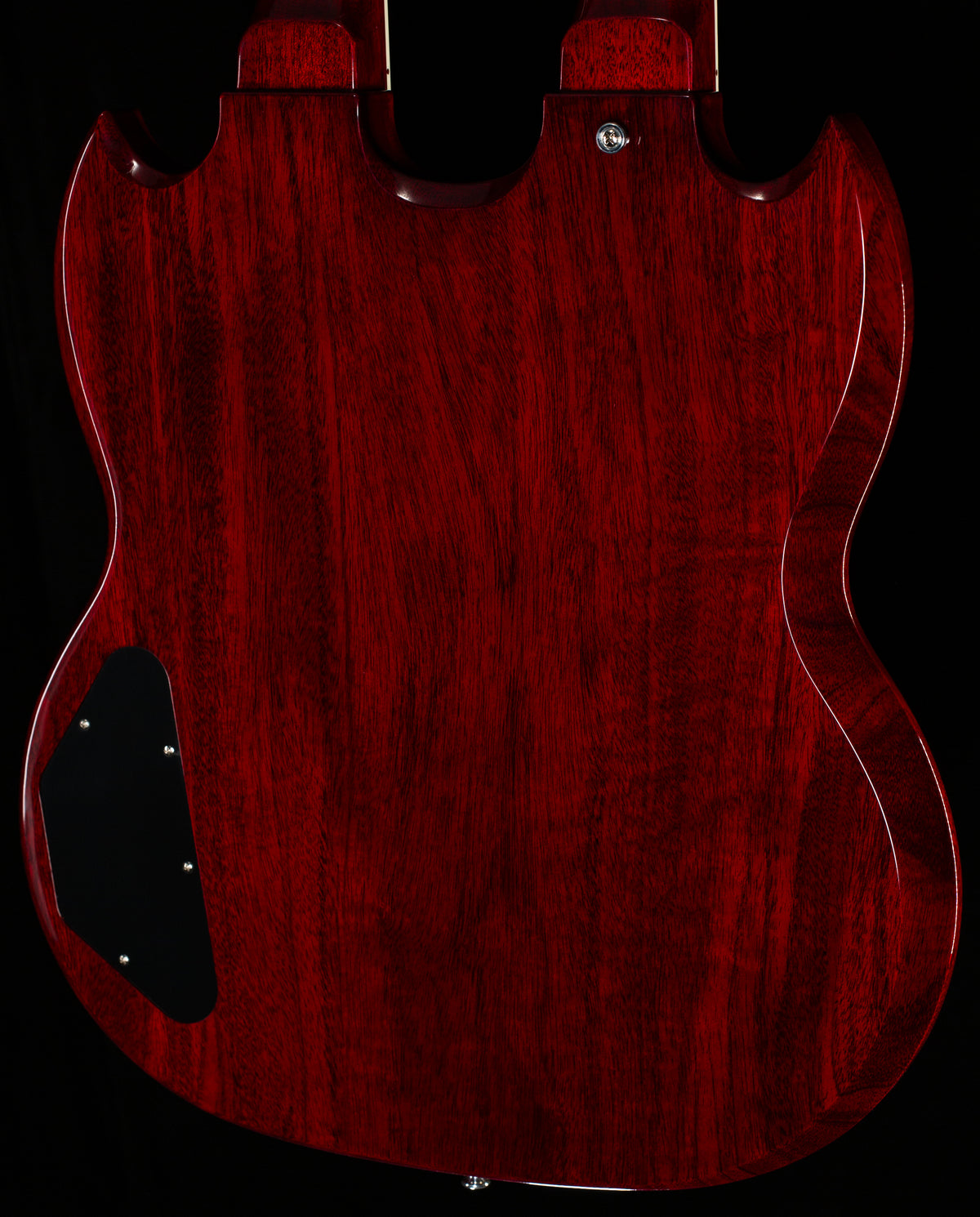 Gibson Custom Shop EDS-1275 Double Neck Cherry Red (214)