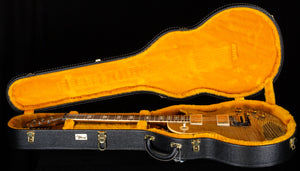 Gibson Custom Shop Les Paul Axcess Standard Figured Floyd Rose Gloss DC Rust (452)