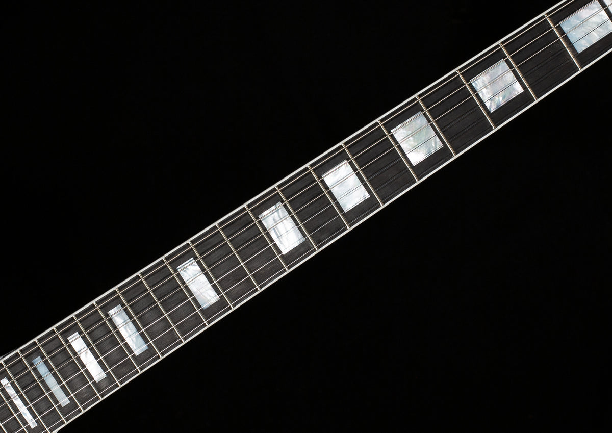 Gibson Custom Shop Explorer Custom Ebony Gloss (538)