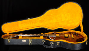 Gibson Custom Shop Les Paul Axcess Custom Figured Top Ebony Fingerboard Bengal Burst (865)