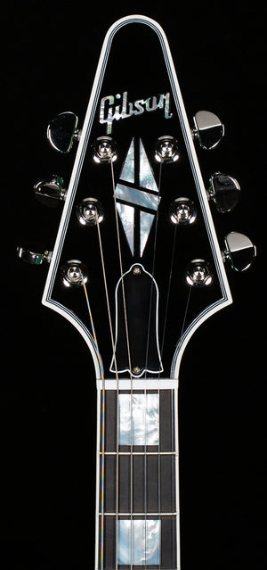 Gibson Custom Shop Willcutt Exclusive Flying V Custom Inverness Green Gloss (254)