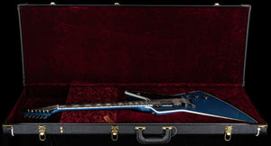 Gibson Custom Shop Willcutt Exclusive Explorer Custom Pelham Blue Gloss  (499)