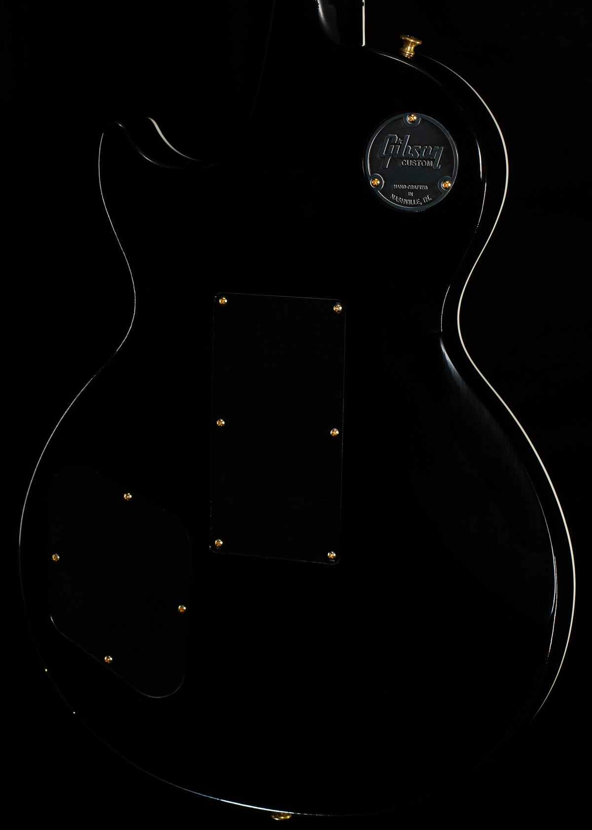 Gibson Custom Shop Les Paul Axcess Custom w/ Ebony Fingerboard Floyd Rose Gloss (858)