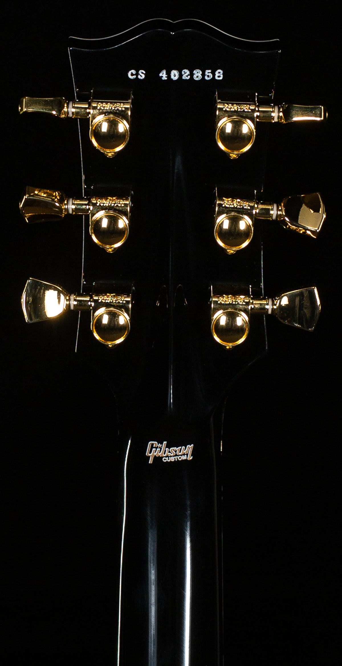 Gibson Custom Shop Les Paul Axcess Custom w/ Ebony Fingerboard Floyd Rose Gloss (858)
