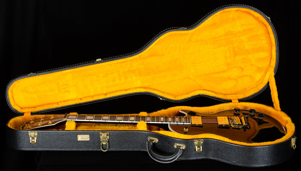 Gibson Custom Shop Les Paul Axcess Custom w/ Ebony Fingerboard Floyd Rose Gloss (858)