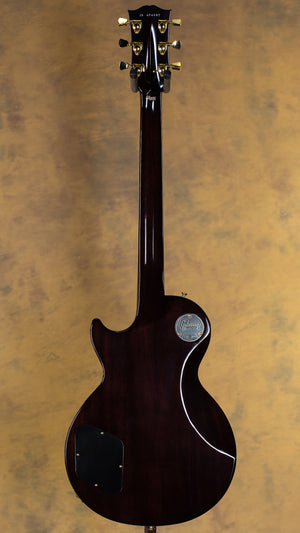 2024 Gibson Custom Shop Les Paul Axcess Custom Figured Bengal Burst