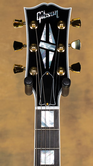 2024 Gibson Custom Shop Les Paul Axcess Custom Figured Bengal Burst