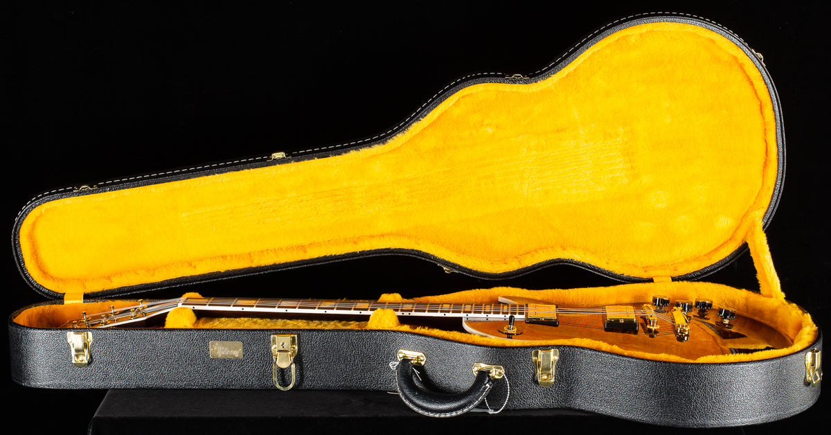 2024 Gibson Custom Shop Les Paul Axcess Custom Figured Bengal Burst