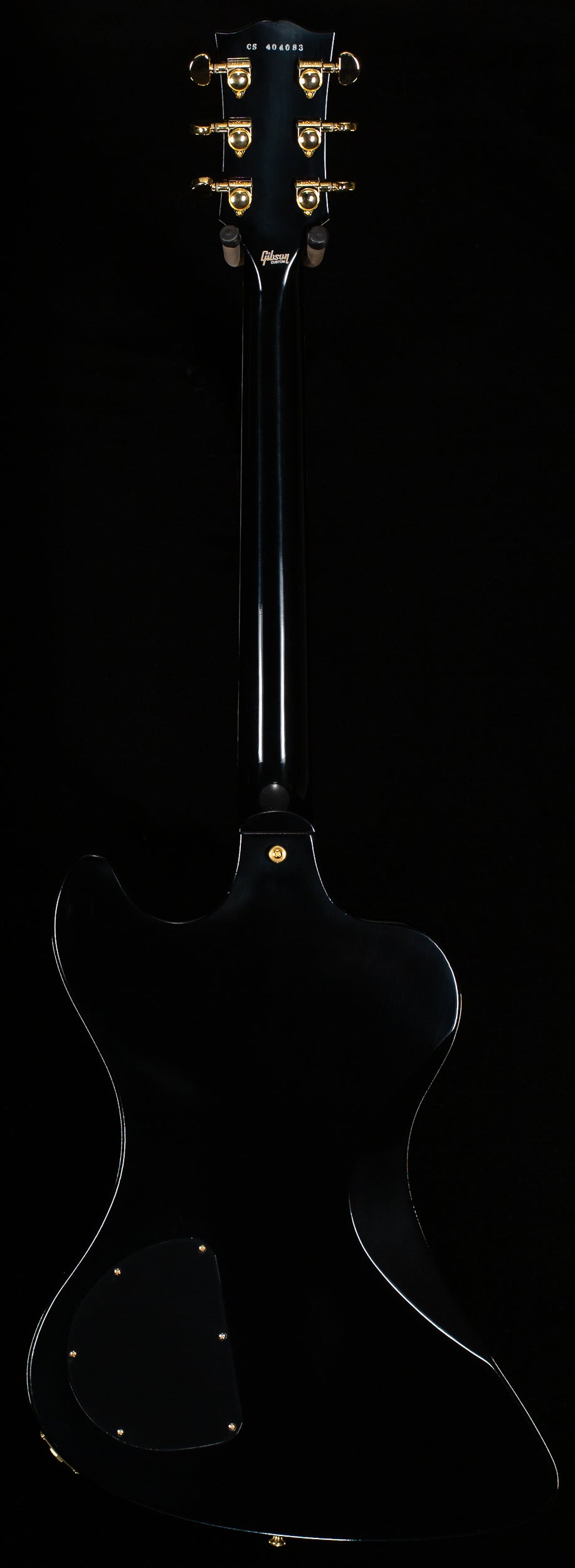 Gibson RD Custom Ebony Gloss (083)