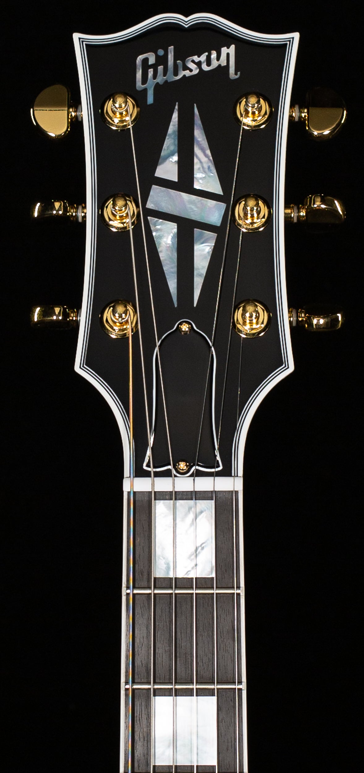 Gibson RD Custom Ebony Gloss (083)