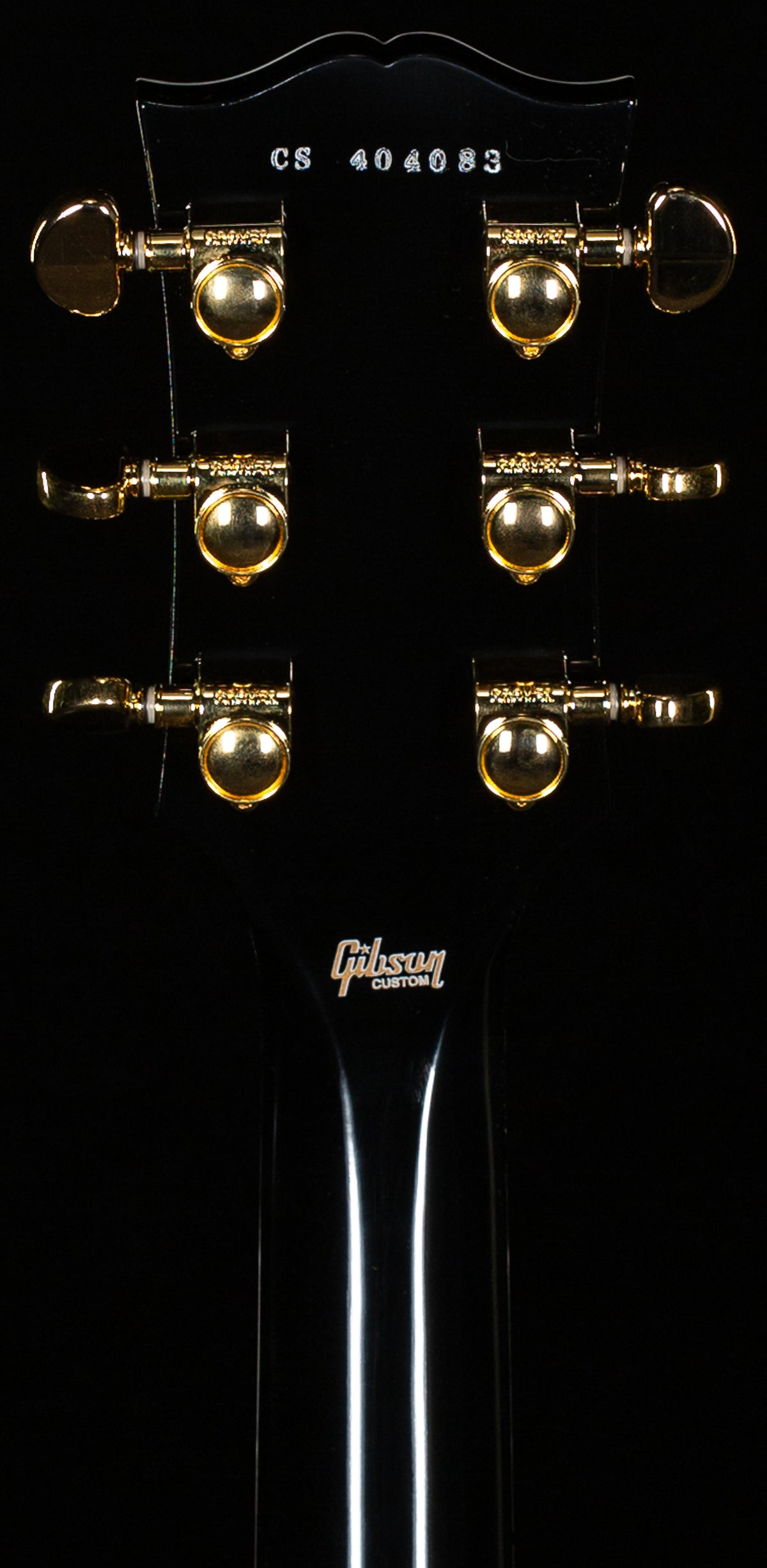 Gibson RD Custom Ebony Gloss (083)