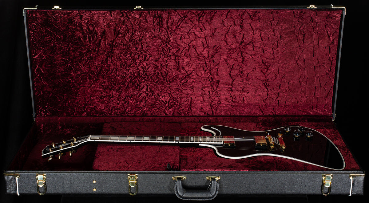 Gibson RD Custom Ebony Gloss (083)