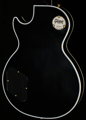 Gibson Custom Shop Les Paul Custom Ebony Fingerboard Gloss Ebony (084)