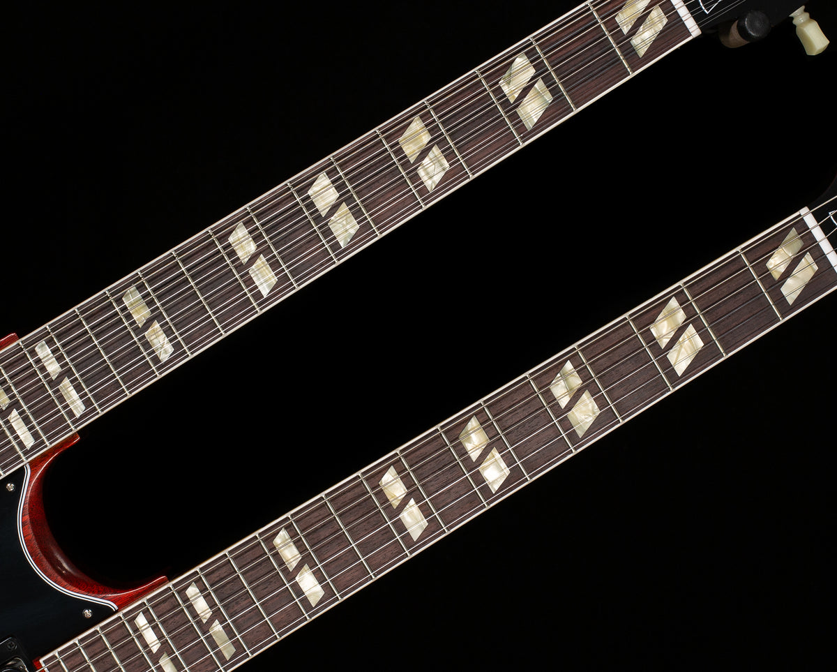 Gibson 1969 EDS-1275 Jimmy Page Doubleneck Collectors Edition Cherry VOS (502)