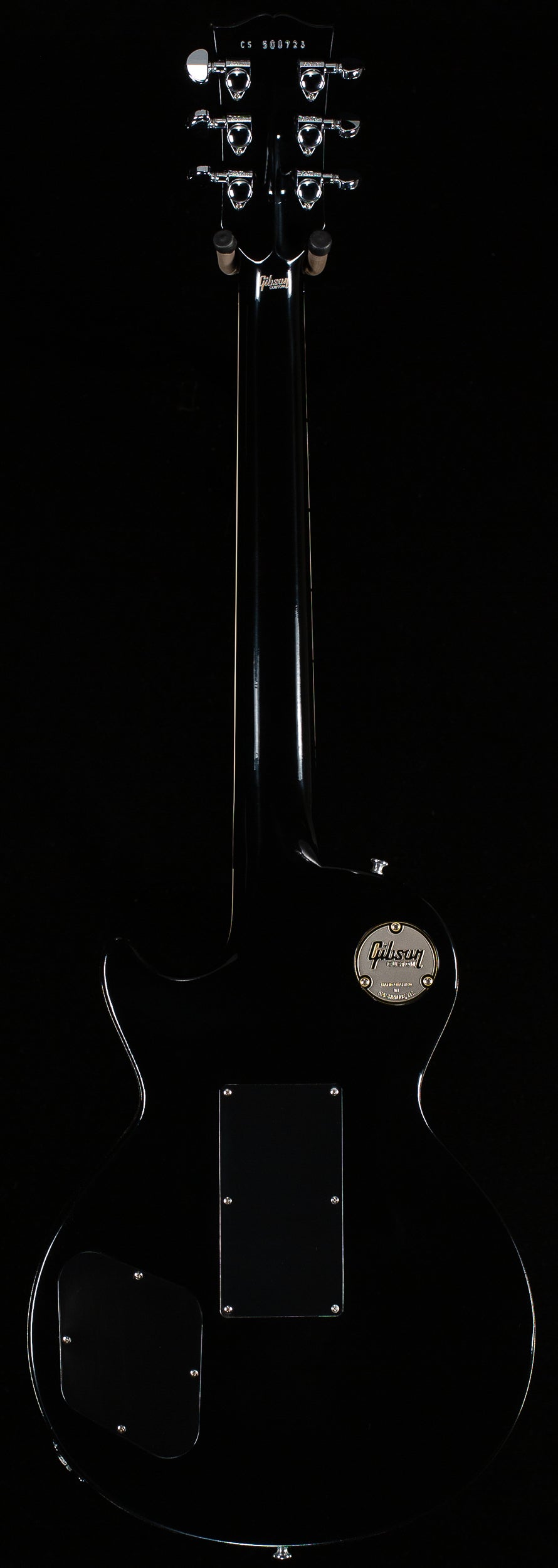 Gibson Les Paul Axcess Standard Figured Siberian Tiger Gloss (723)