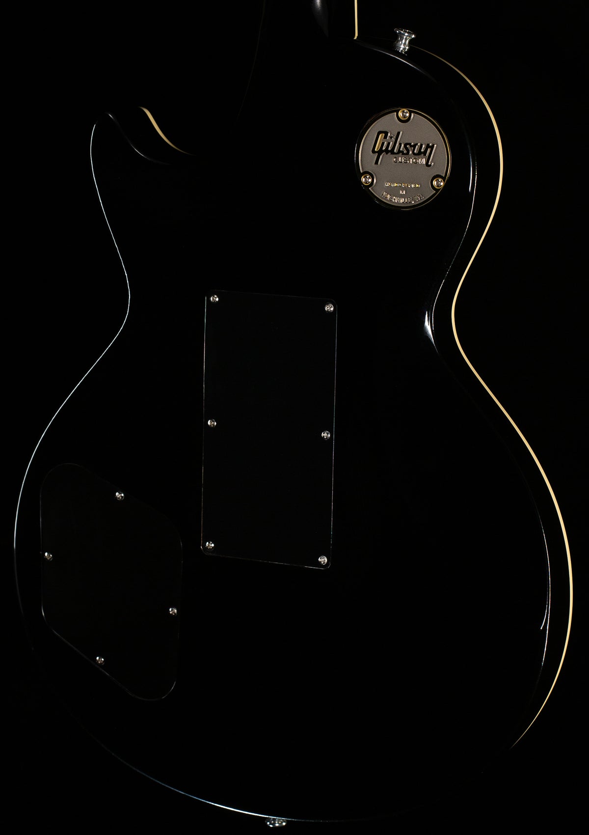 Gibson Les Paul Axcess Standard Figured Siberian Tiger Gloss