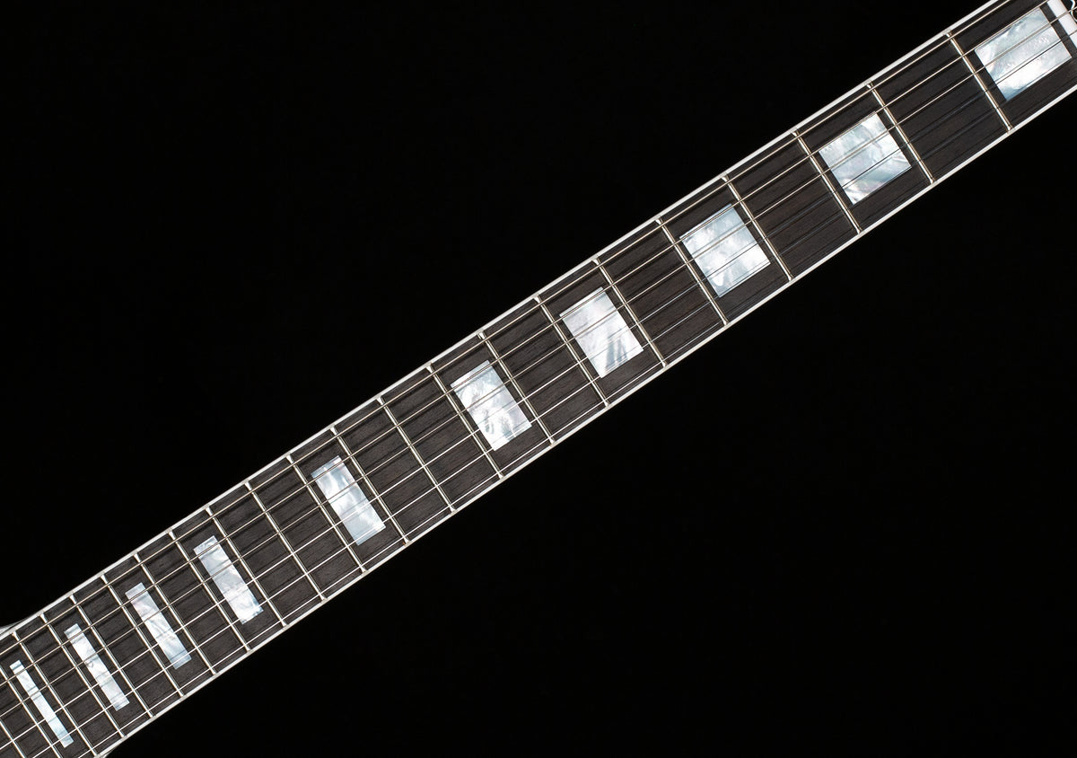 Gibson Custom Shop Explorer Custom Ebony Gloss (828)