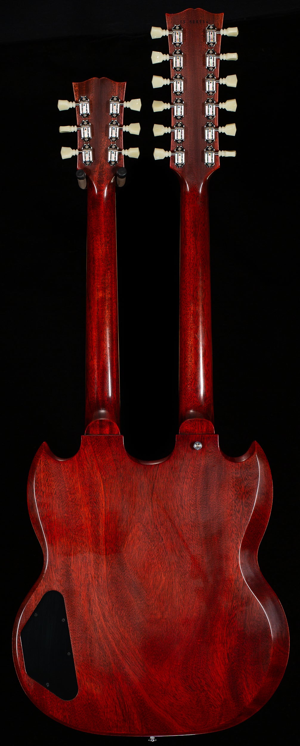 Gibson 1969 EDS-1275 Jimmy Page Doubleneck Collectors Edition Cherry VOS (934)