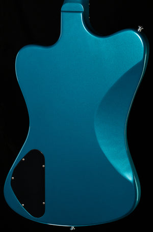 Gibson 1965 Non-Reverse Firebird V 12-String Reissue Aqua Mist VOS (374)